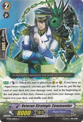 Veteran Strategic Commander - BT08/088EN - C