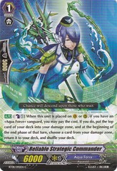 Reliable Strategic Commander - BT08/092EN - C
