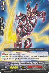 Lightning Sword Wielding Exorcist Knight - BT08/098EN - C
