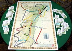 Les Aventuriers du rail Alsace (fan expansion for Ticket to Ride)