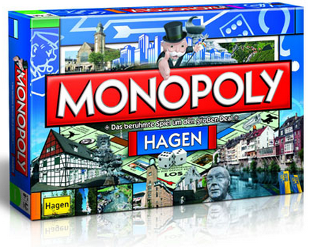 Monopoly - Hagen