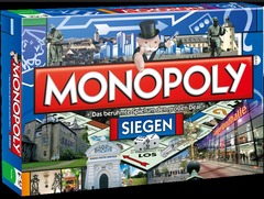 Monopoly - Siegen