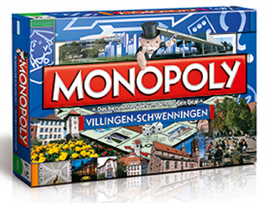 Monopoly - Villingen-Schwenningen