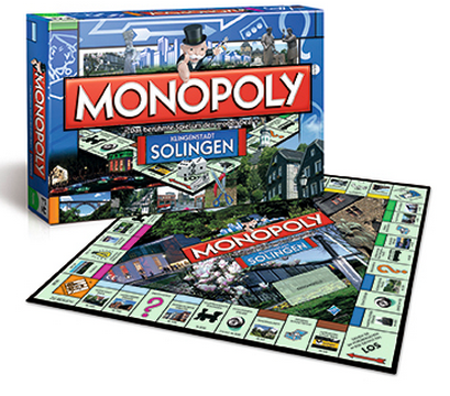 Monopoly - Solingen