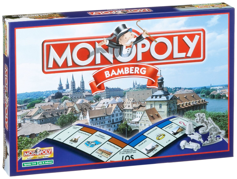 Monopoly - Bamberg