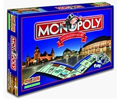 Monopoly - Aschaffenburg