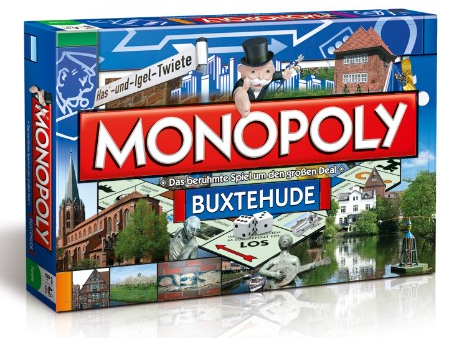 Monopoly - Buxtehude