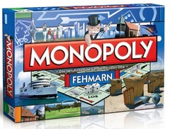 Monopoly - Fehmarn