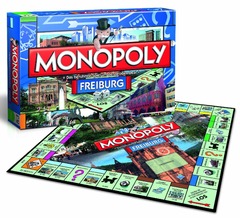 Monopoly - Freiburg