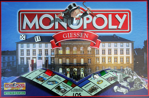 Monopoly - Gießen