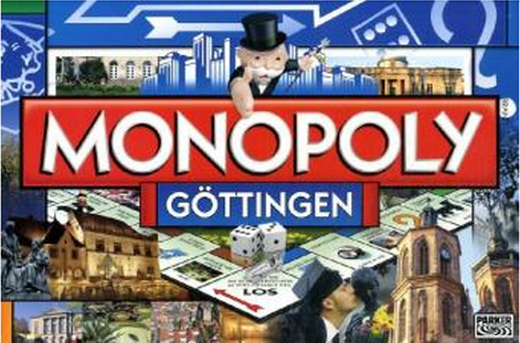 Monopoly - Göttingen