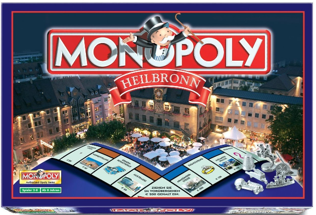 Monopoly - Heilbronn