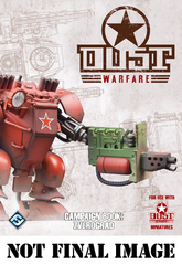 Dust Warfare - Zverograd (Campaign Book)