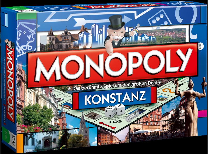 Monopoly - Konstanz