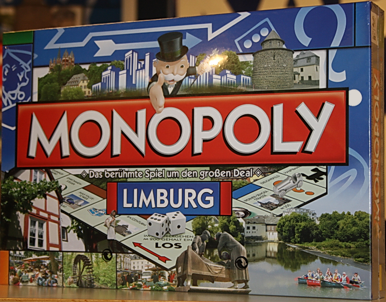 Monopoly - Limburg