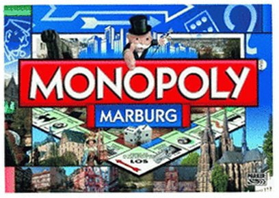 Monopoly - Marburg