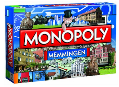 Monopoly - Memmingen