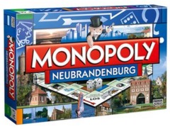 Monopoly - Neubrandenburg