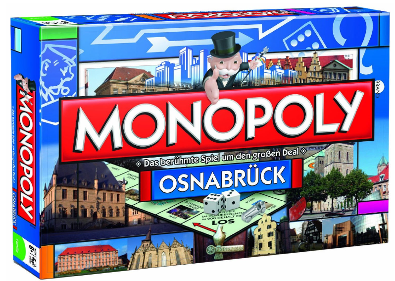 Monopoly - Osnabrück