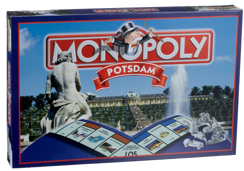 Monopoly - Potsdam