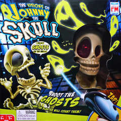 The Visions of Johnny the Skull