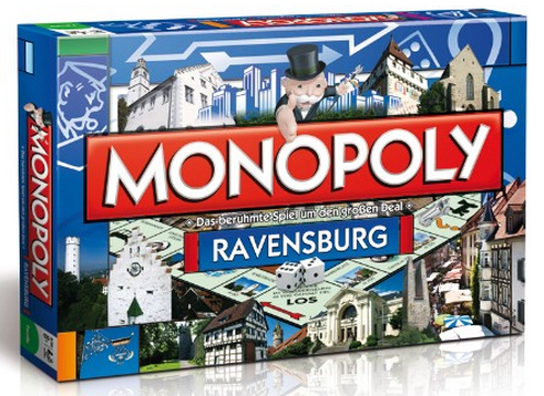 Monopoly - Ravensburg
