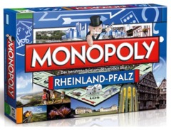Monopoly - Rheinland-Pfalz