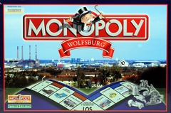 Monopoly - Wolfsburg