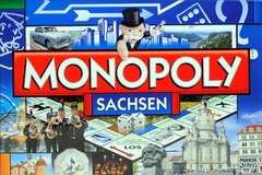 Monopoly - Sachsen