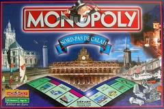Monopoly - Pas-de-Calais