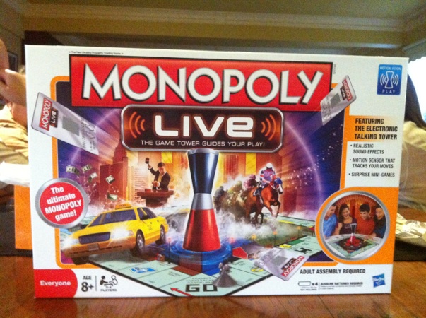 Monopoly Live