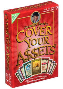Grandpa Becks Cover Your A$$ets