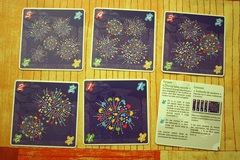 Hanabi: Avalanche de couleurs