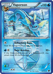 Vaporeon - 20/116 - Uncommon