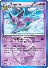 Espeon - 48/116 - Uncommon