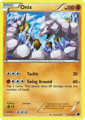 Onix - 61/116 - Uncommon