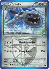 Steelix - 79/116 - Rare