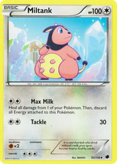 Miltank - 93/116 - Uncommon