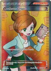 Professor Juniper - 116/116 - Full Art Ultra Rare