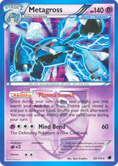 Metagross - 52/116 - Holo Rare