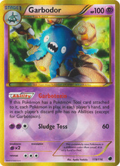 Garbodor - 119/116 - Secret Rare