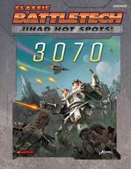 [Deprecated] Classic Battletech: Jihad Hot Spots: 3070