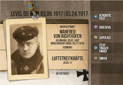 Wings of Glory: WW1 - Ace Cards Promo Pack