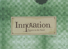 Innovation: Figures in the Sand