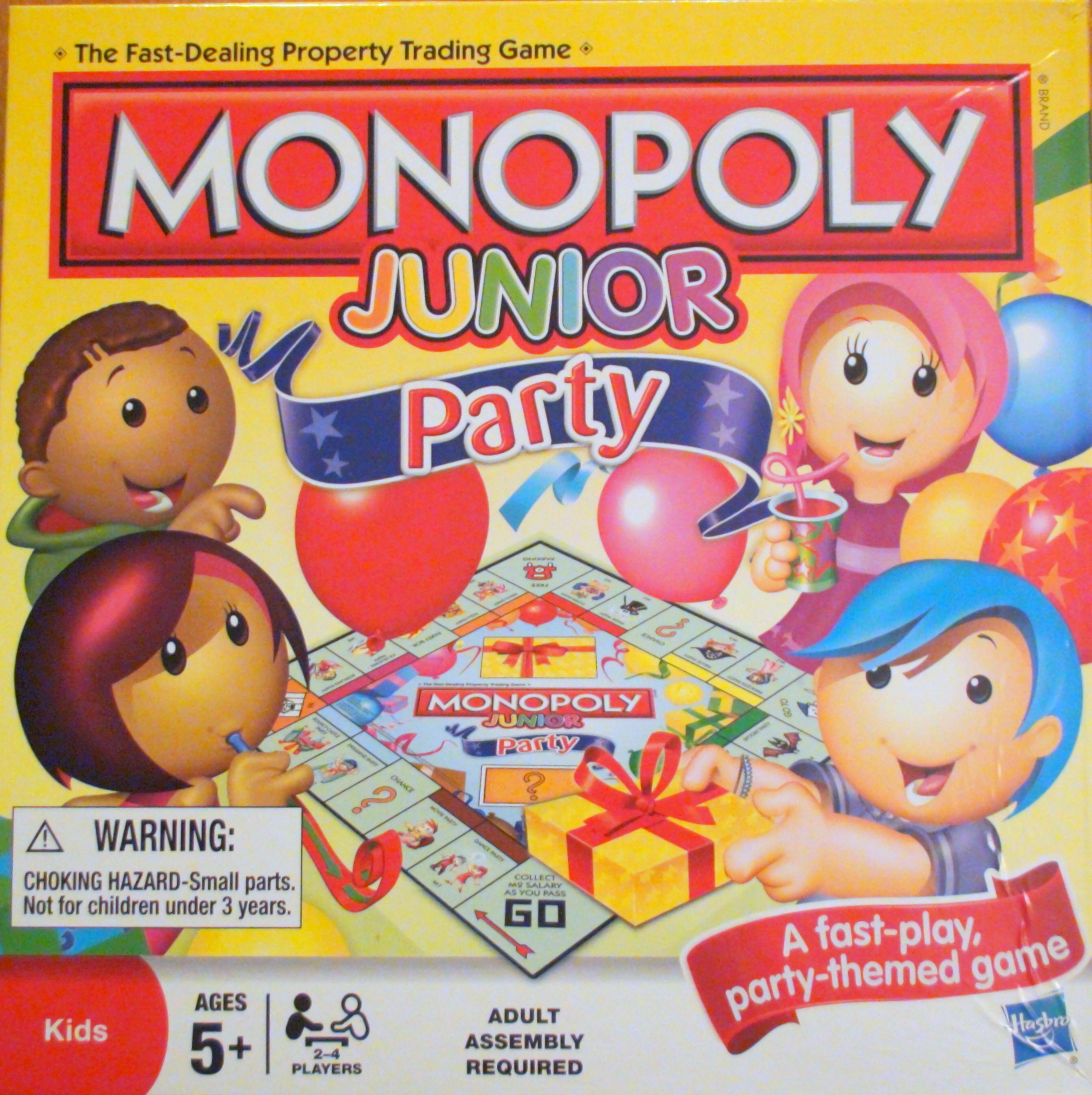 Monopoly Junior - Party