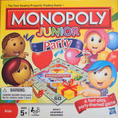 Monopoly Junior - Party