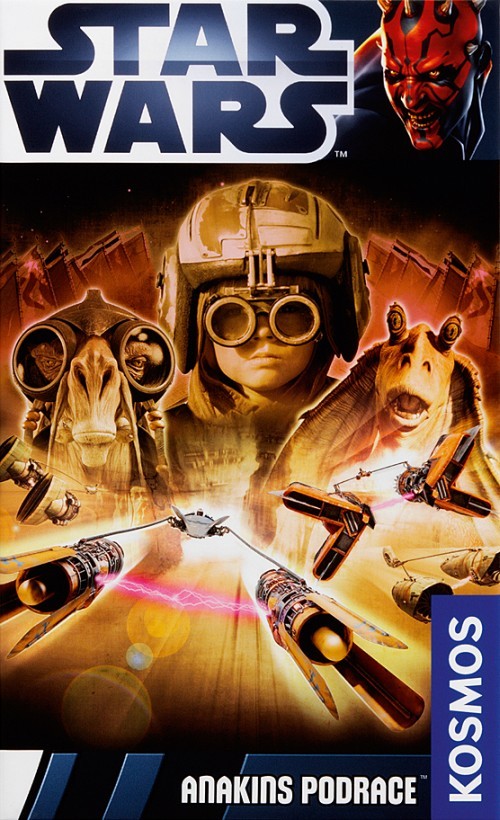 Star Wars: Anakins Podrace