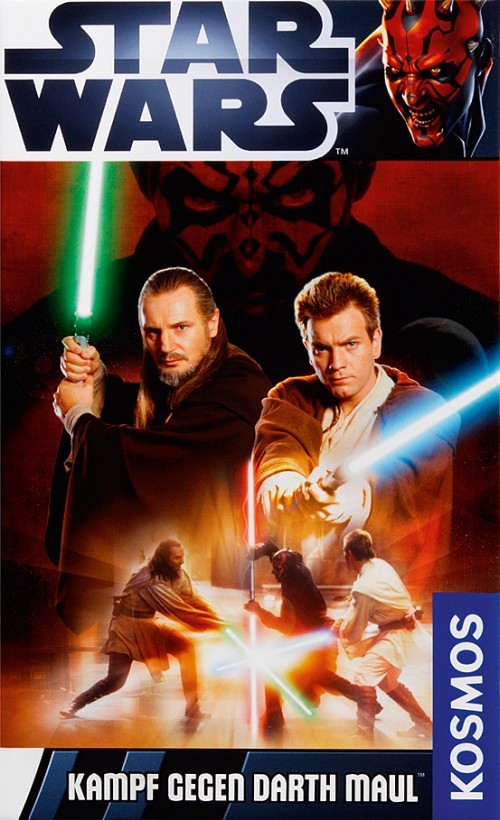 Star Wars: Kampf gegen Darth Maul