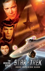 Star Trek Deck Building Game: The Original Series