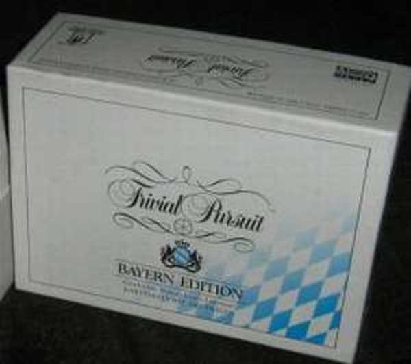 Trivial Pursuit: Bayern Edition
